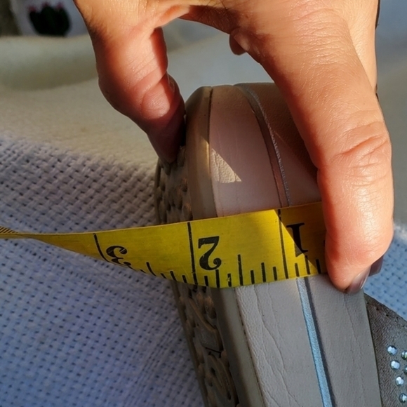 Skechers Memory Foam Sandals 10 - Picture 11 of 11